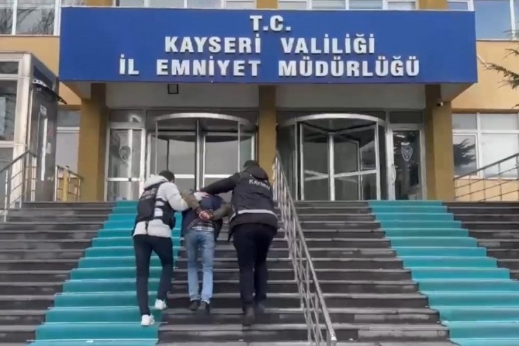 21 yıl hapis cezası bulunan şahıs yakalandı