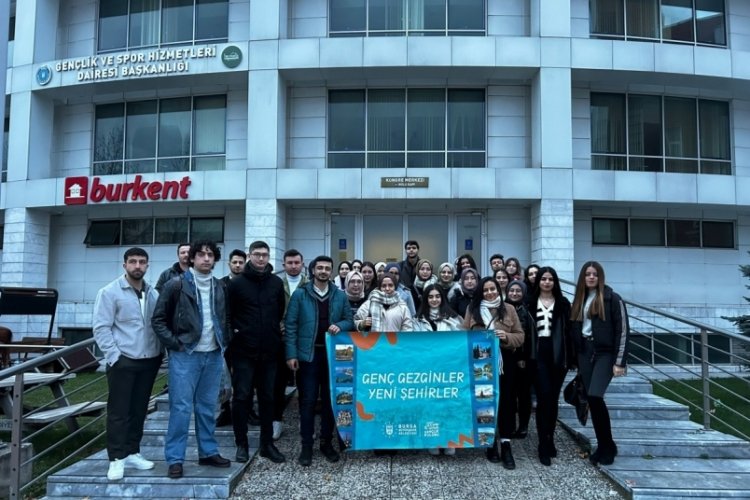 Bursa'da gen&ccedil;lik rotalarına yenileri eklendi