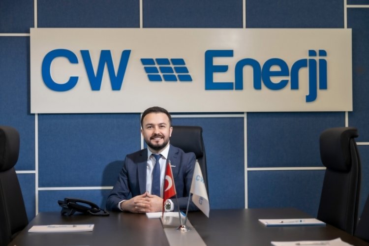 CW Enerji temiz enerjinin geleceğine y&ouml;n veriyor