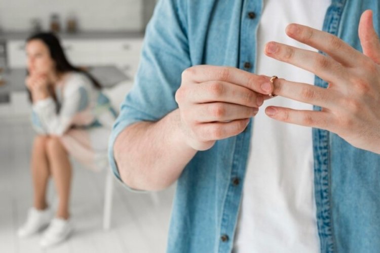 Erkekler evlilikten daha &ccedil;ok korkuyor