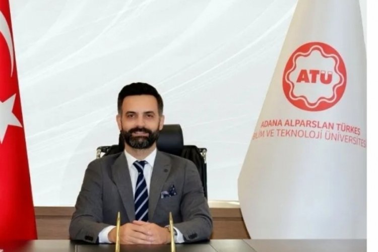 Dolandırıcılıkla su&ccedil;lanan AT&Uuml; rekt&ouml;r yardımcısı g&ouml;revden alındı