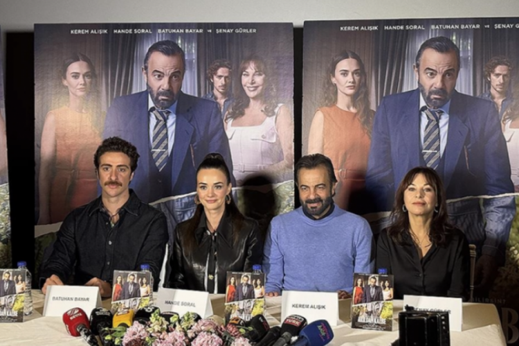 Akıldan Kalbe 20 Aralık'ta sinemaseverlerle buluşacak