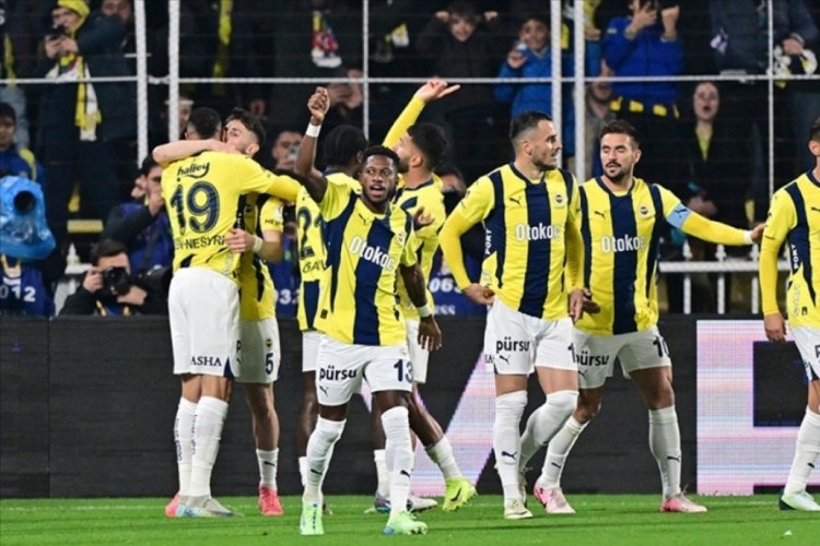 Fenerbah&ccedil;e Athletic Bilbao'yu ağırlayacak