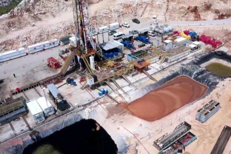 Kasımda ham petrol &uuml;retiminde rekor kırıldı