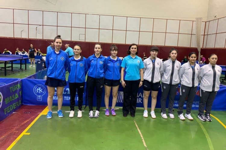 Bursa B&uuml;y&uuml;kşehir Belediyespor play-off'u garantiledi