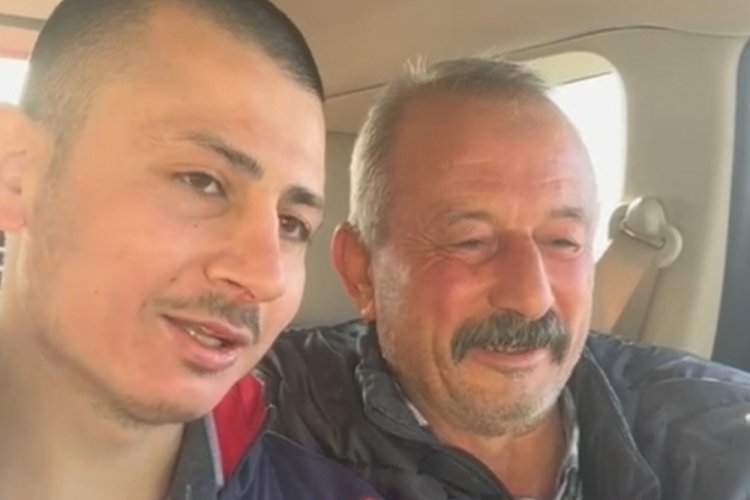 Suriye'deki hapisten kurtarılan T&uuml;rk genci yurda giriş yaptı