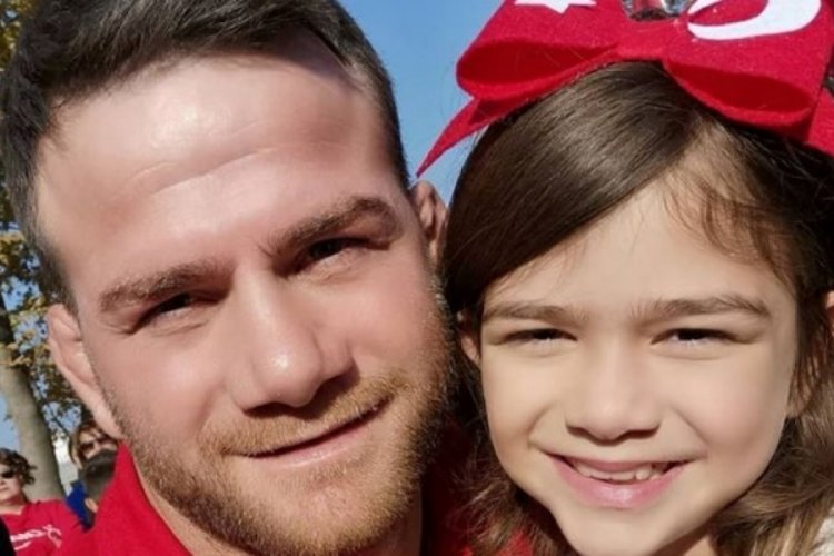 Survivor 2019 yarışmacısı milli g&uuml;reş&ccedil;i Okay K&ouml;ksal'ın 14 yaşındaki kızı 8. kattan d&uuml;şt&uuml;