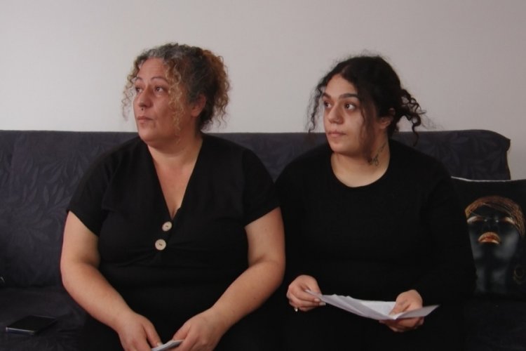 Takıntılı komşusunun arkadaşlık istediğini reddeden kadının hayatı kabusa d&ouml;nd&uuml;