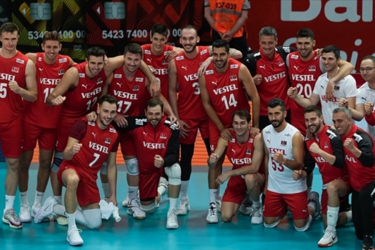 2025 Milletler Ligi'ndeki gruplarımız belli oldu!