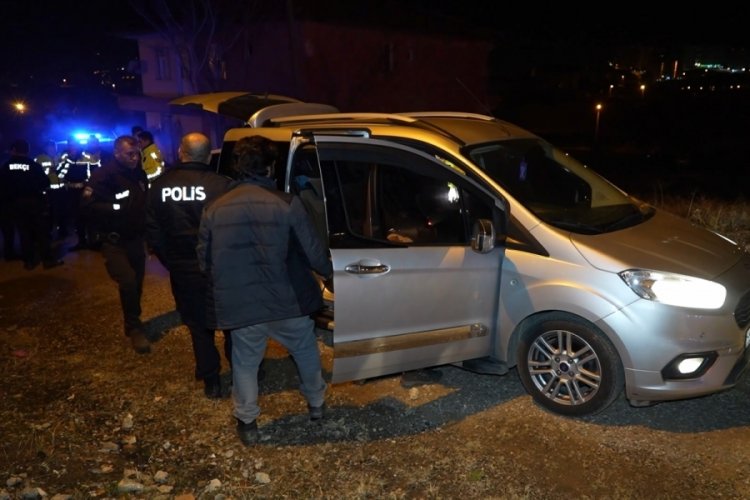 50 kilometre boyunca polisten ka&ccedil;tı: 123 bin 500 TL ceza!