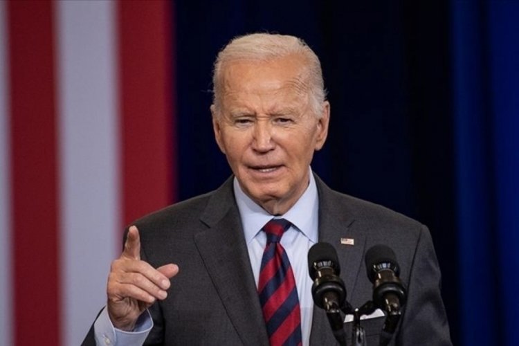 Biden, Trump'ın tarife planlarını b&uuml;y&uuml;k hata olarak nitelendirdi