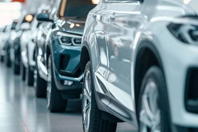 İkinci el ara&ccedil; fiyatları Kasım'da y&uuml;zde 2,5 arttı