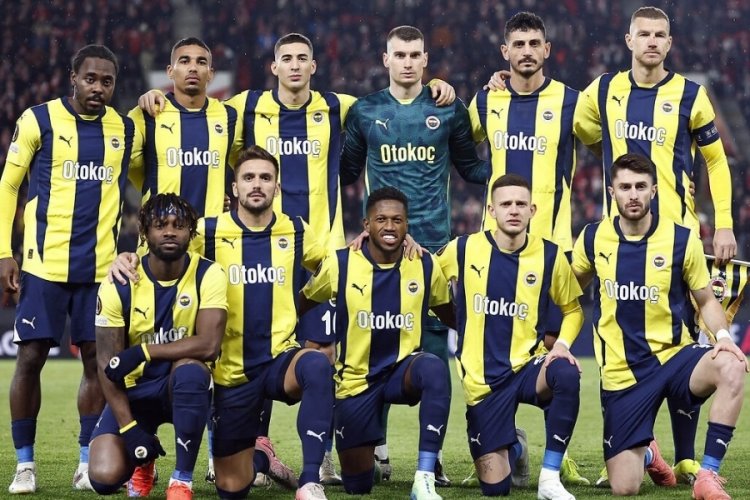 Fenerbah&ccedil;e Athletic Bilbao karşısında!