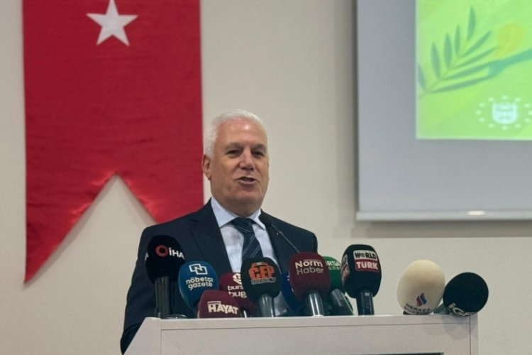 Bursa B&uuml;y&uuml;kşehir'den Sıfır Atık Y&ouml;netimi &Ccedil;alıştayı