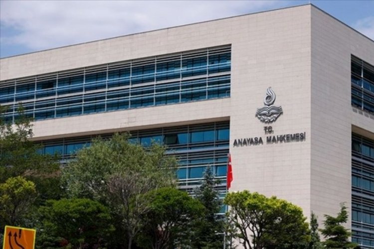 AYM'den iki siyasi parti i&ccedil;in su&ccedil; duyurusu