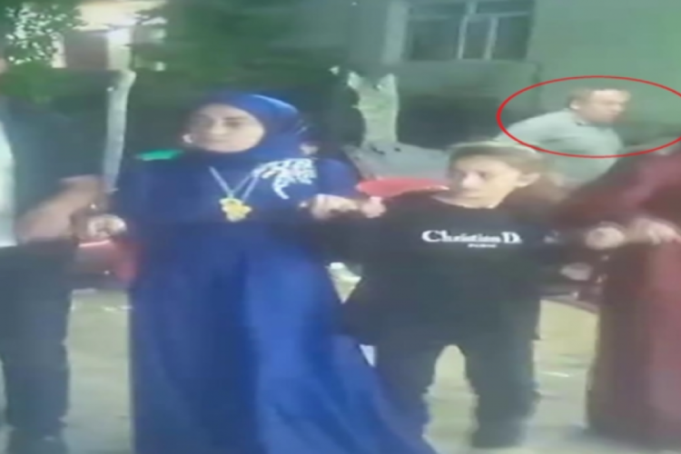 D&uuml;ğ&uuml;n sonrası korkun&ccedil; &ouml;l&uuml;m!