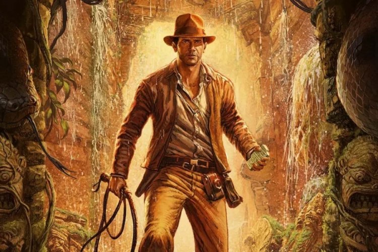Indiana Jones'un yeni oyunu pazara akıl almaz puanlar ile girdi!