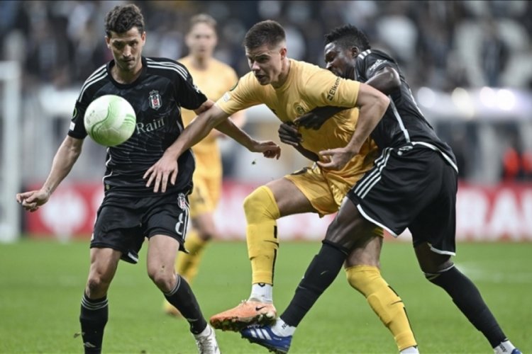 Beşiktaş'ın Bodo/Glimt ma&ccedil;ının kamp kadrosu belli oldu