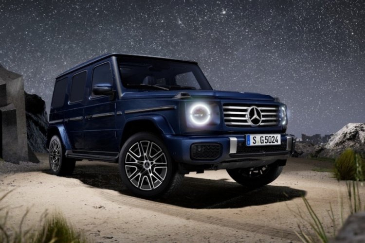 Mercedes - Benz G serisi fiyat listesi
