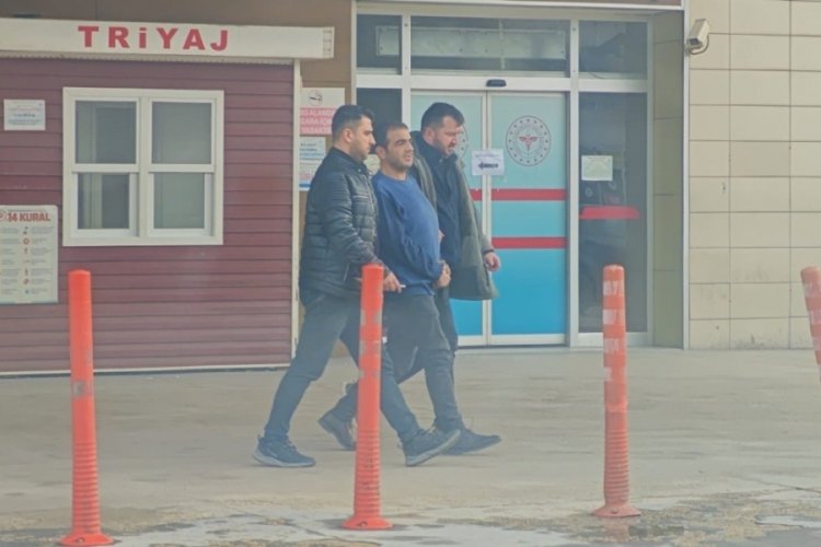 Bursa'da 5 yıl kesinleşmiş hapis cezası bulunan h&uuml;k&uuml;ml&uuml; yakalandı