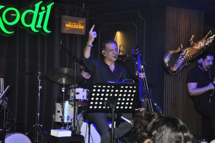 Rubato Bursalılara m&uuml;zik ziyafeti &ccedil;ekti
