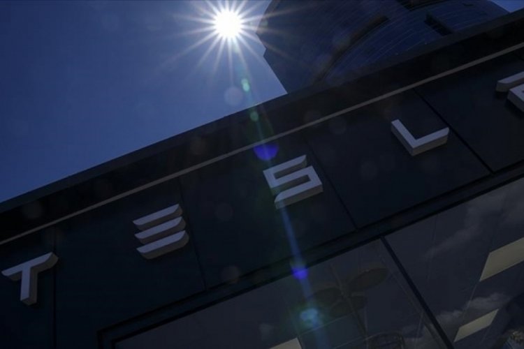 Tesla hisseleri rekor seviyeye y&uuml;kseldi