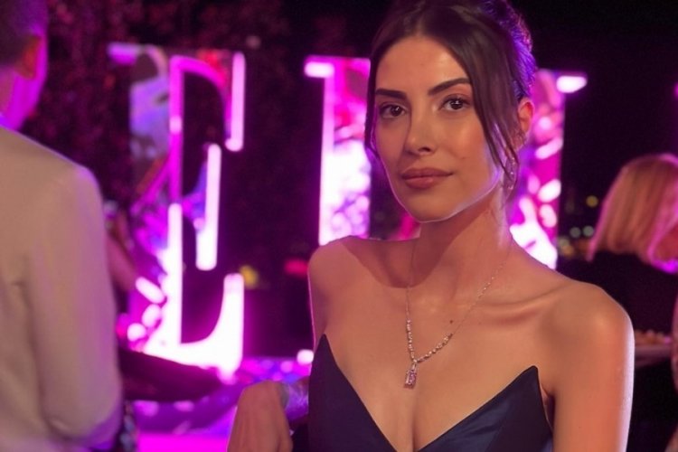Oyuncu Deniz Baysal'ın son pozu olay oldu!