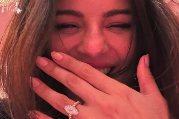 Selena Gomez evlilik teklifi aldı: G&ouml;zyaşlarını tutamadı