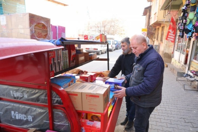 Kahramanmaraş'taki Suriyeliler, &uuml;lkelerine d&ouml;n&uuml;yor