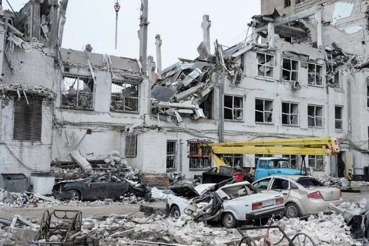 Rusya'dan Ukrayna iddiası!