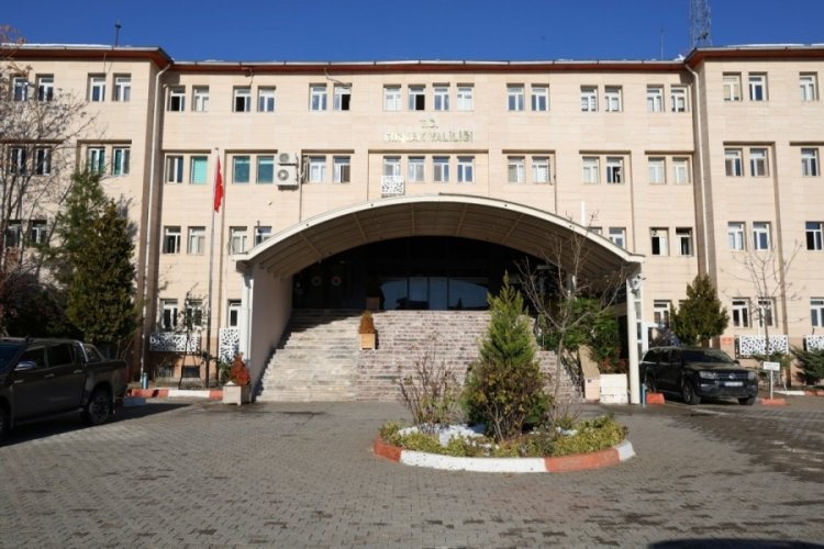 Şırnak'ta 7 b&ouml;lge 'ge&ccedil;ici &ouml;zel g&uuml;venlik b&ouml;lgesi' ilan edildi