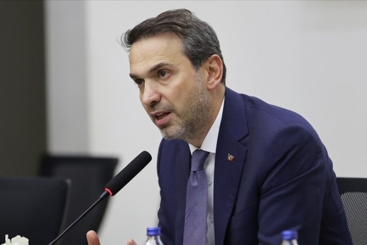 Bakan Bayraktar, Gabar'da petrol keşfinin yıl d&ouml;n&uuml;m&uuml;n&uuml; kutladı