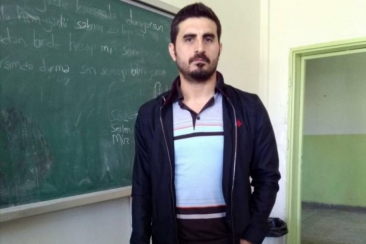 8 kurşunla &ouml;ld&uuml;r&uuml;len &Ouml;zg&uuml;r &ouml;ğretmenin eşi: Failleri bir an &ouml;nce bulunsun
