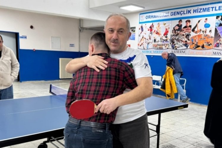 Bursa'da kalpleri ısıtan ma&ccedil;