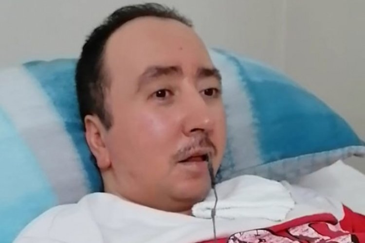 31 yıl &ouml;nce okul m&uuml;d&uuml;r&uuml; d&ouml;v&uuml;nce yatağa mahkum kalmıştı, yaşamını yitirdi