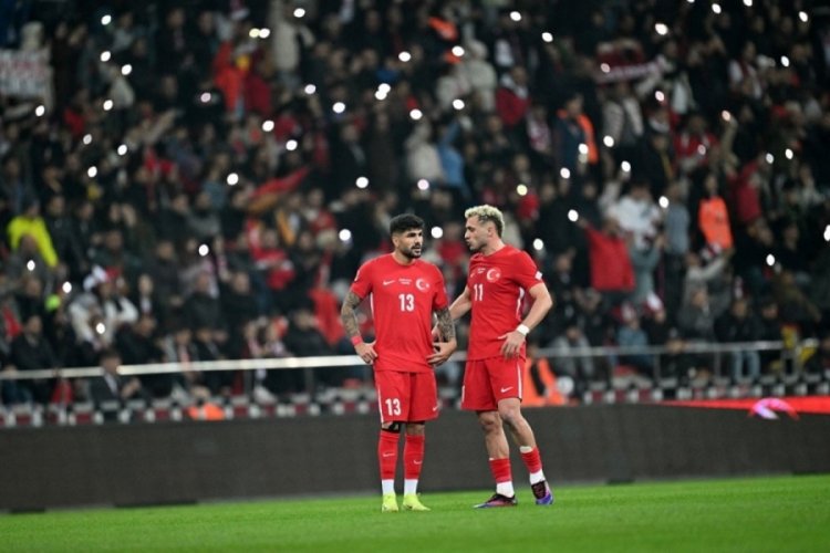 A Milli Takımın D&uuml;nya Kupası yolunda rakipleri belli oluyor!