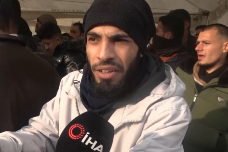 Suriye'ye d&ouml;n&uuml;nce evlenceğim!