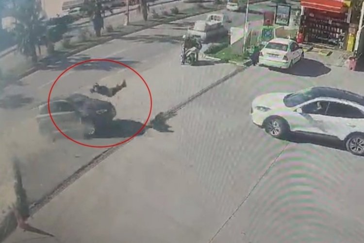 Muğla'da feci kaza: 1 &ouml;l&uuml;, 2 yaralı