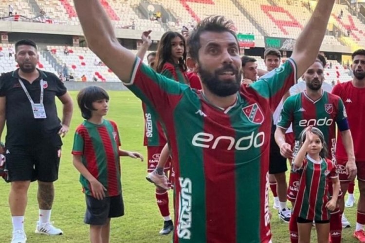 Bursaspor'un rakibinde deprem!