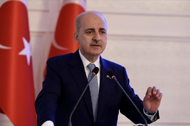 Numan Kurtulmuş: TBMM'de 'Suriye Dostluk Grubu' kurmayı teklif edeceğiz