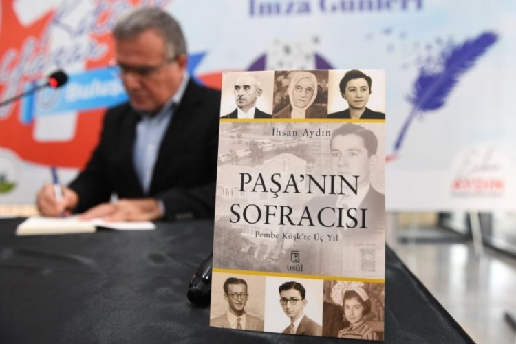 En sevilen yazarlar Bursa Osmangazi'de kitap severlerle buluşuyor