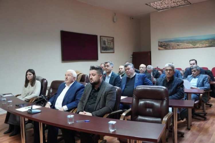Bursa'da İznik G&ouml;l&uuml;n&uuml; koruma birliğinin tek g&uuml;ndemi ge&ccedil;ici iş&ccedil;i vizeleri oldu!