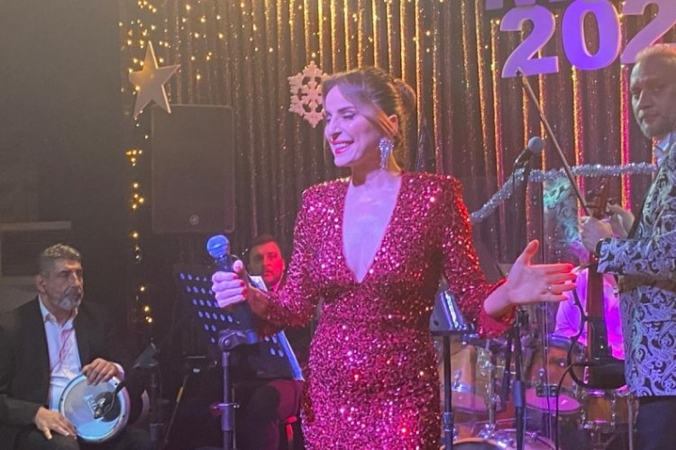 Ayşen Birgör ile yeni yıla merhaba