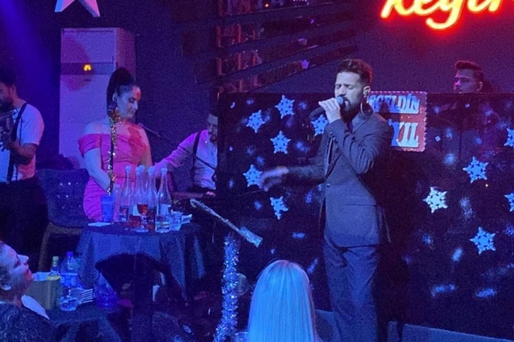 Keyifli Bar'da 2025'e merhaba 