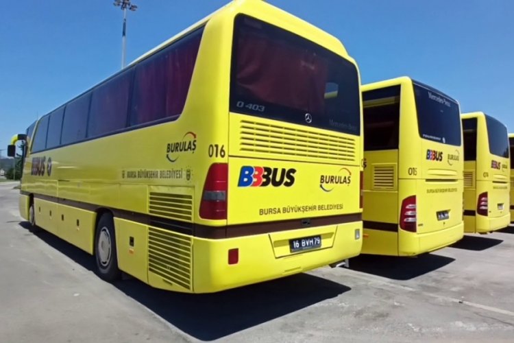 BBBUS fiyatlarına zam geldi!