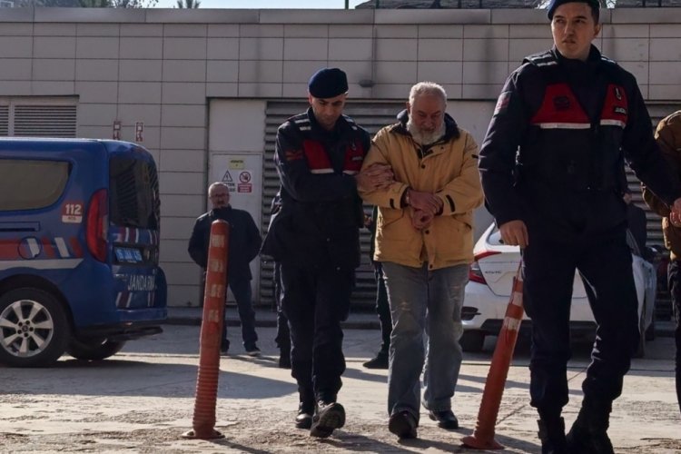 Bursa'da 5 yıl cezası bulunan şahıs yakalandı