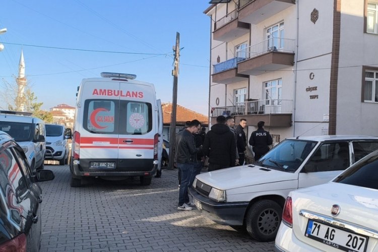 Kırıkkale'de bir genç evinde ölü bulundu