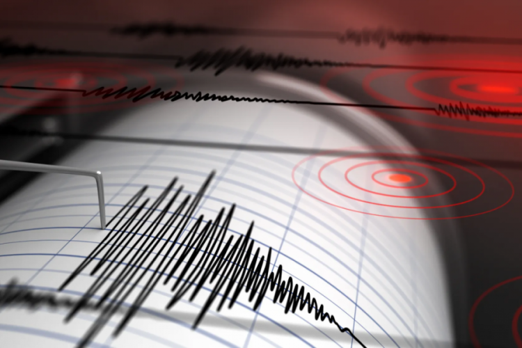 Muğla'da 3.4 büyüklüğünde deprem!