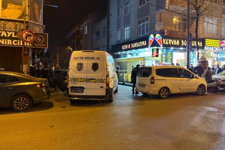 Çay ocağına bomba atıldı