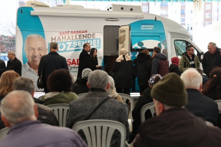 Yeni yılın ilk mahalle buluşması Altınşehir'de